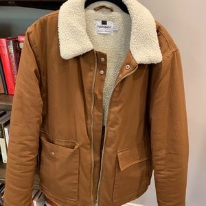 Topman Jacket - Sz. L